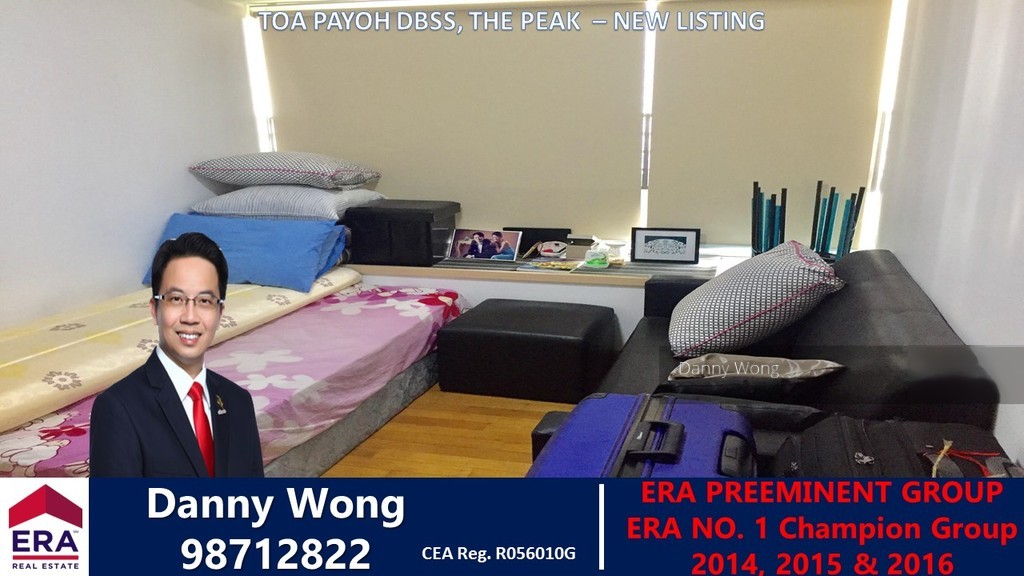 Blk 139B The Peak @ Toa Payoh (Toa Payoh), HDB 4 Rooms #150330002